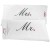 Mr and Mrs Personalized Couple Pillows